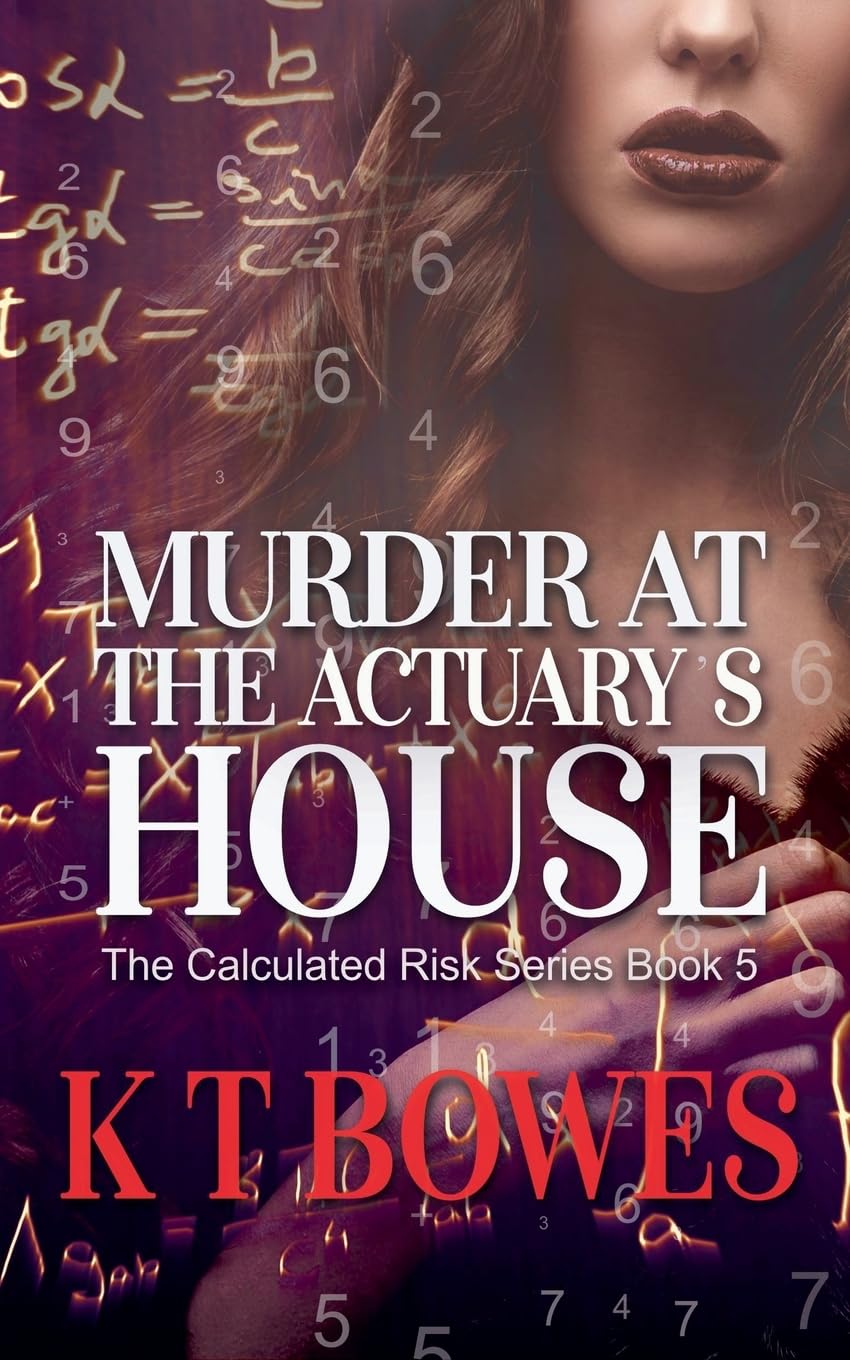 Product Image: Murder at The Actuary's House