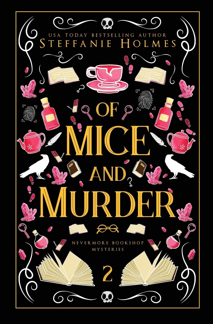 Of Mice and Murder: Luxe paperback edition book