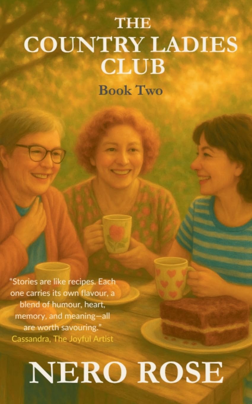The Country Ladies Club Essays & Short Stories