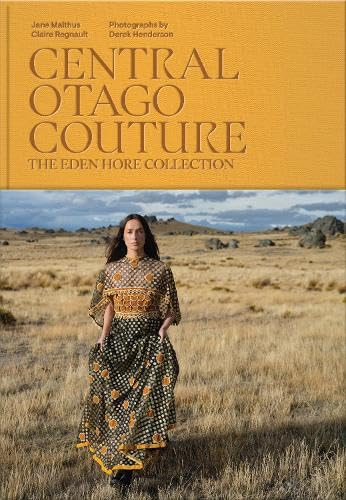 Central Otago Couture: The Eden Hore Central Otago Collection Nature & Animals