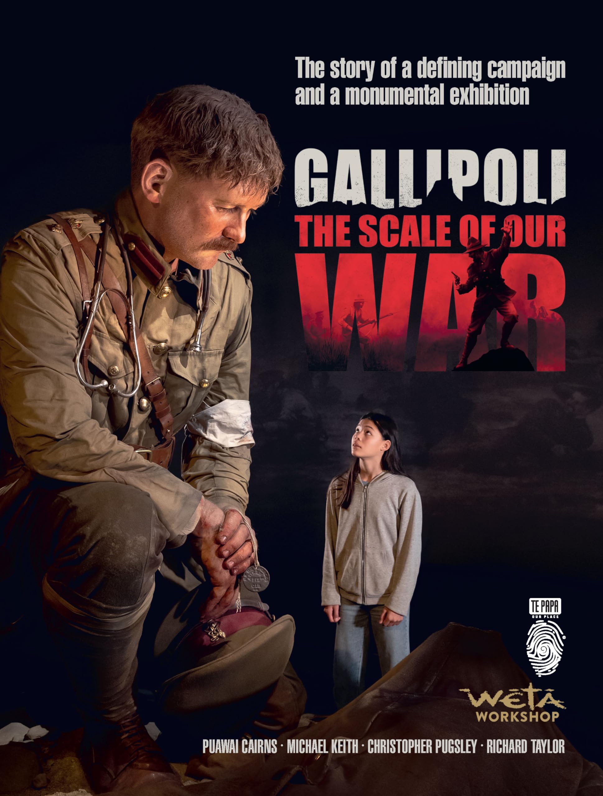 Gallipoli: The Scale of Our War Politics & History