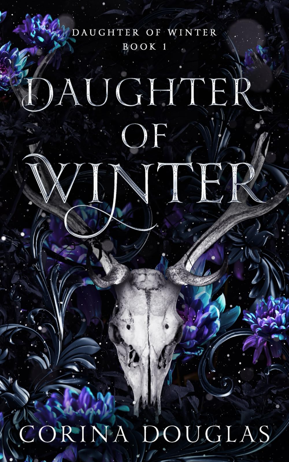 Daughter of Winter: A dark fantasy romance based on Celtic mythology (Daughter of Winter Book 1) Fairy Tales & Legends