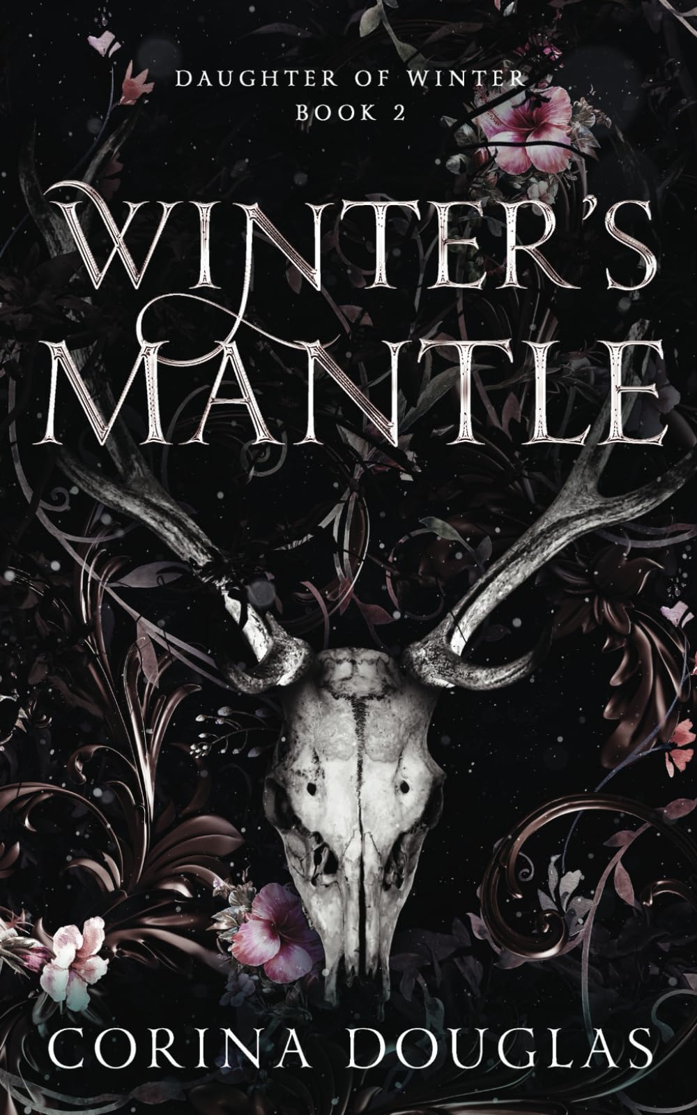 Winter's Mantle: A dark fantasy romance based on Celtic mythology (Daughter of Winter Book 2) Fairy Tales & Legends