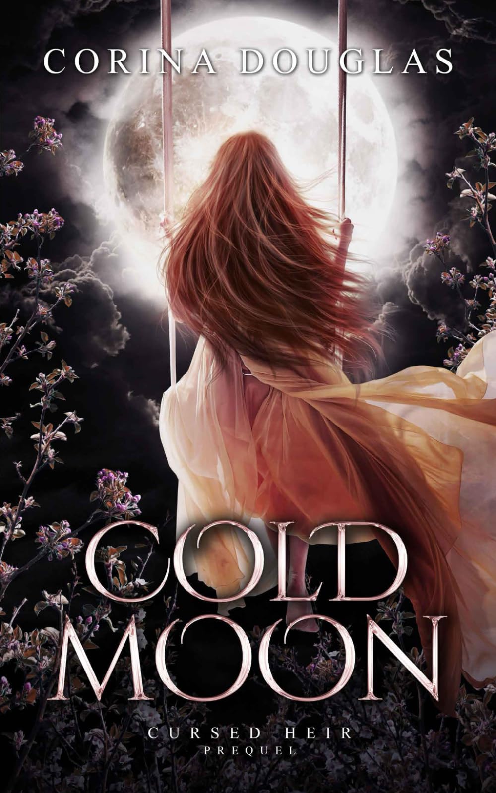 Cold Moon: (Prequel to the Cursed Heir Series) Fairy Tales & Legends