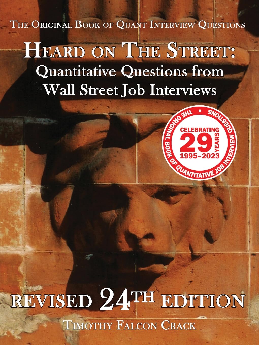 Crack, T: Heard on The Street Business, Finance & Career