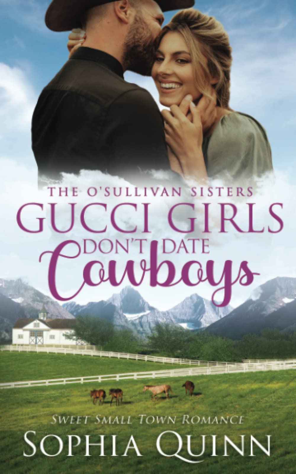 Gucci Girls Don't Date Cowboys Religion & Esotericism