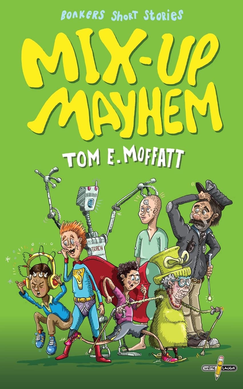 Mix-up Mayhem Novels & Short Stories