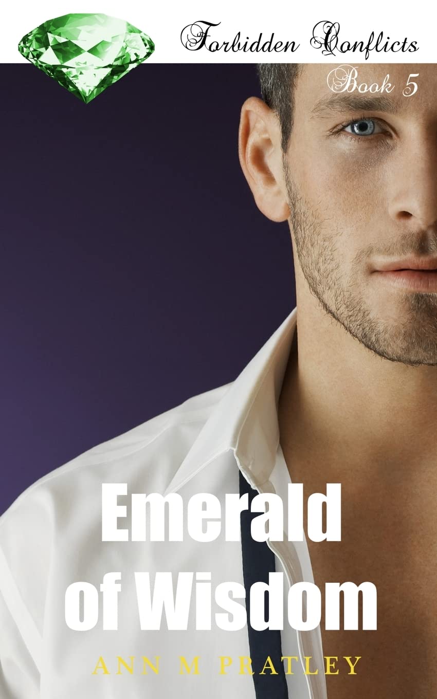 Emerald of Wisdom: Book 5 of the Forbidden Conflicts Series Fairy Tales & Legends