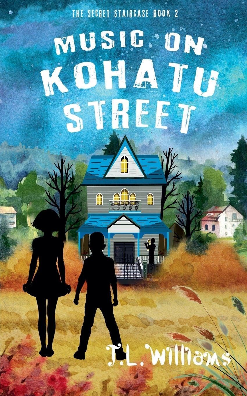 Music on Kohatu Street Novels & Short Stories