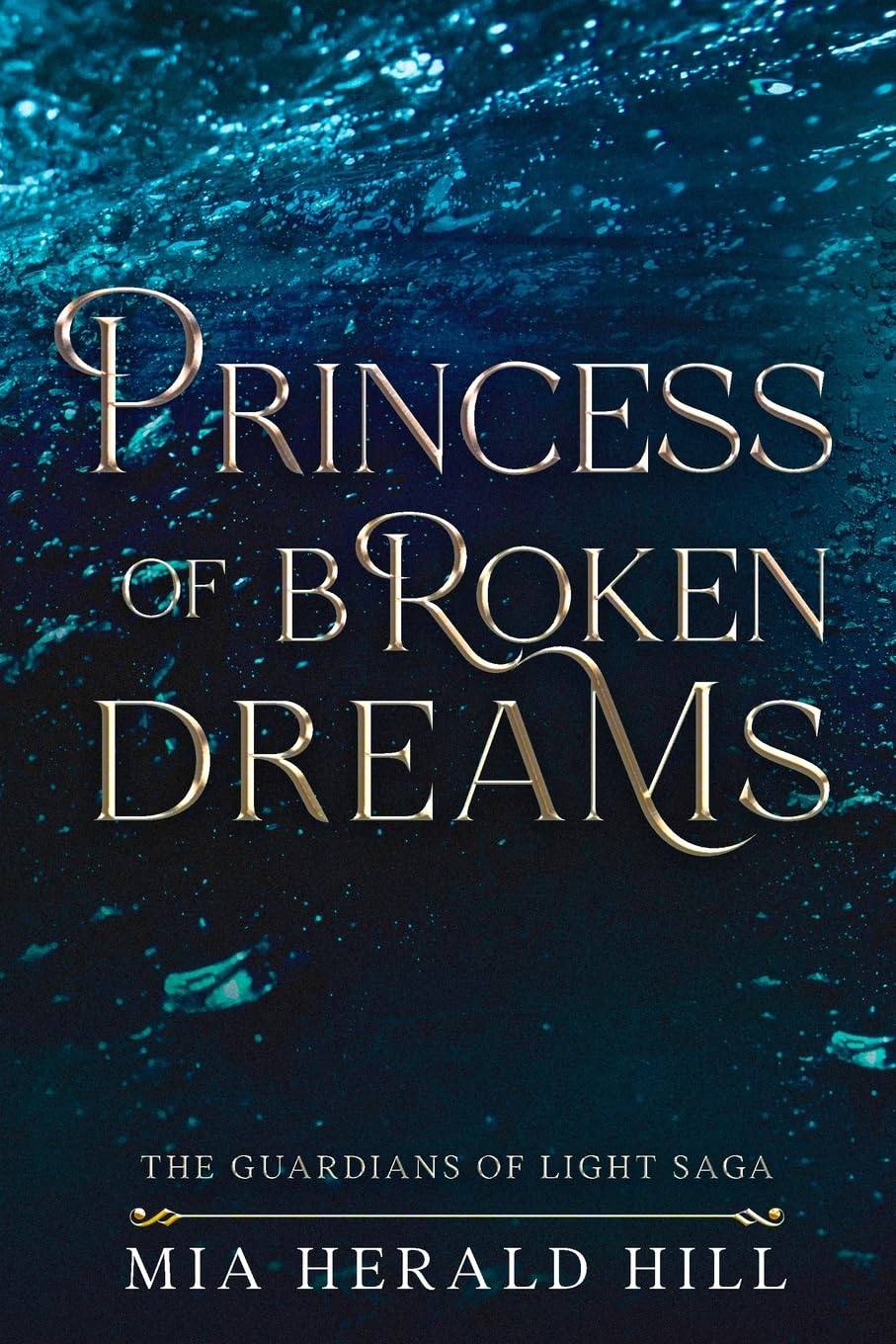 Princess of Broken Dreams Contemporary literature