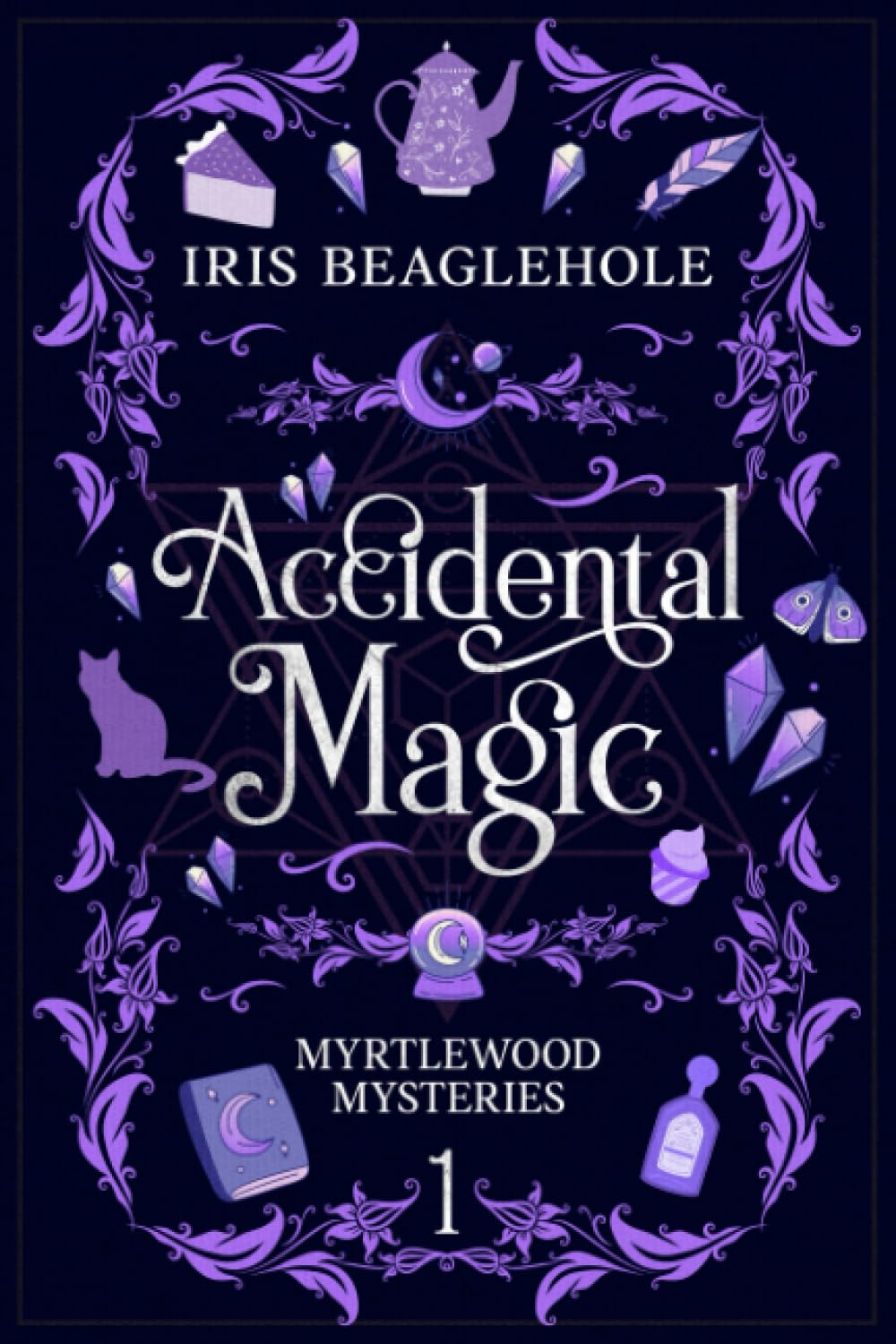Accidental Magic: Myrtlewood Mysteries Book 1 Historical Fiction