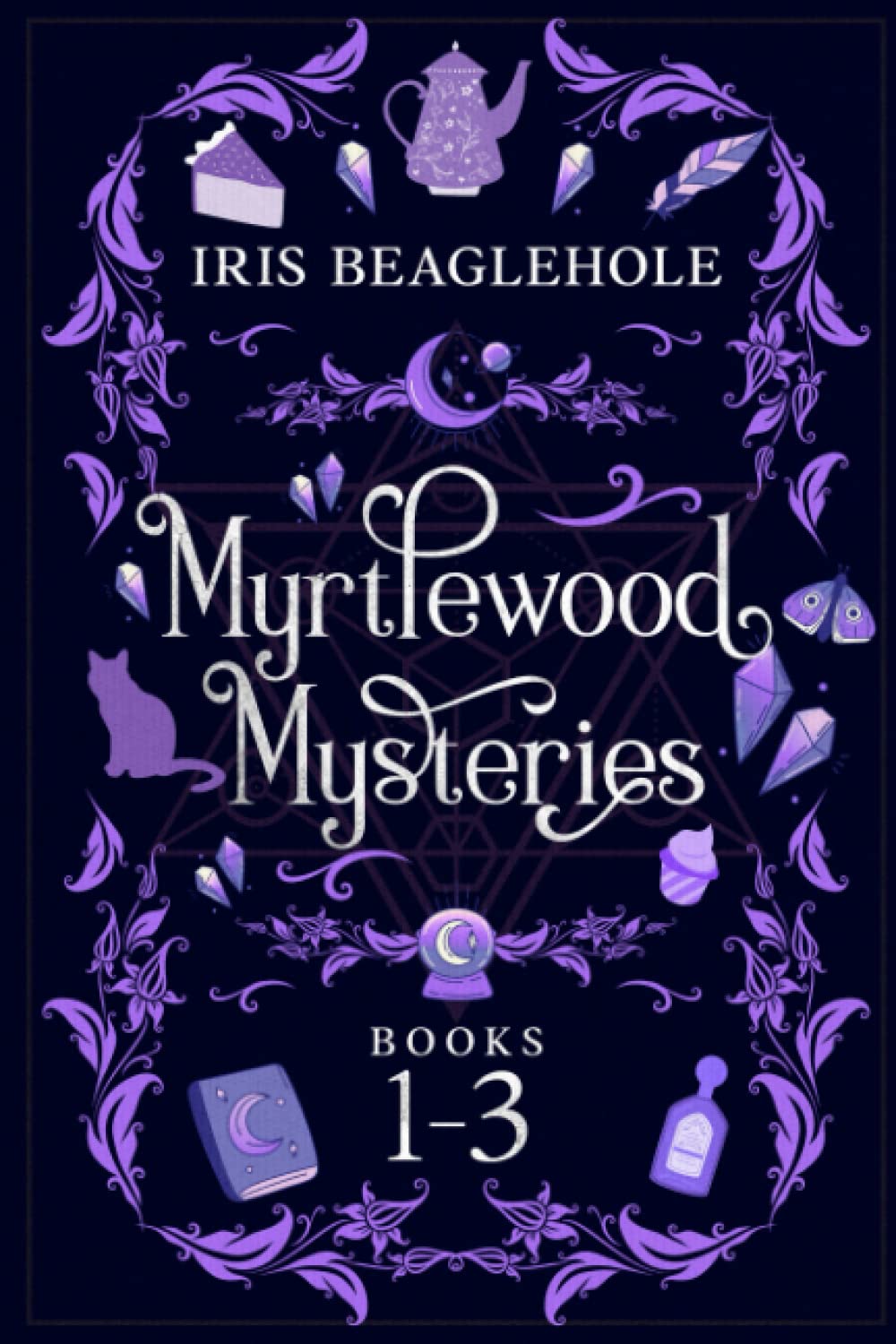 Myrtlewood Mysteries Omnibus: Books 1-3 Suspense & Thrillers