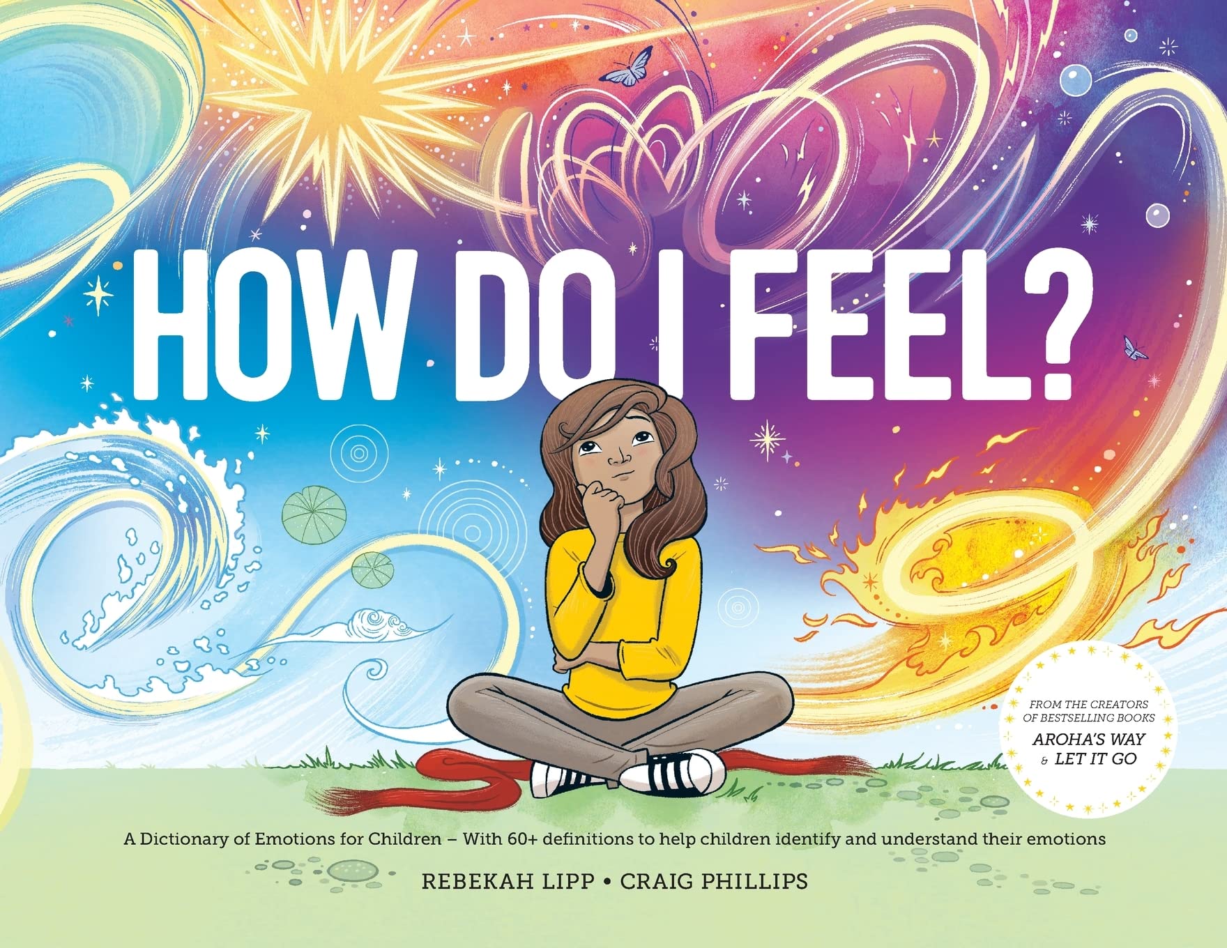 How Do I Feel?: A dictionary of emotions Non-fiction