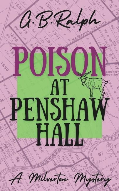 Poison at Penshaw Hall Contemporary literature Books