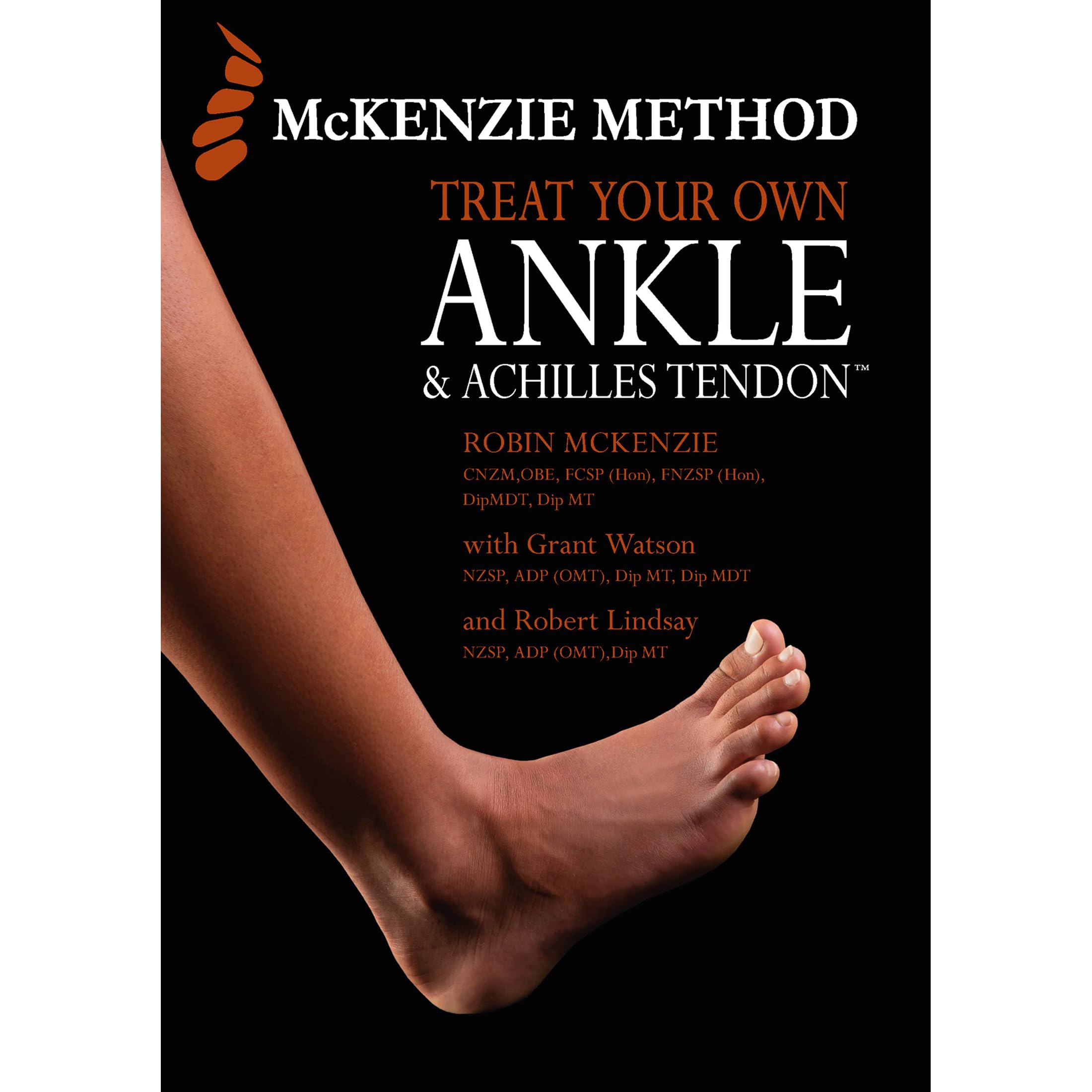 Treat Your Own Ankle & Achilles Tendon Health, Nutrition & Fitness