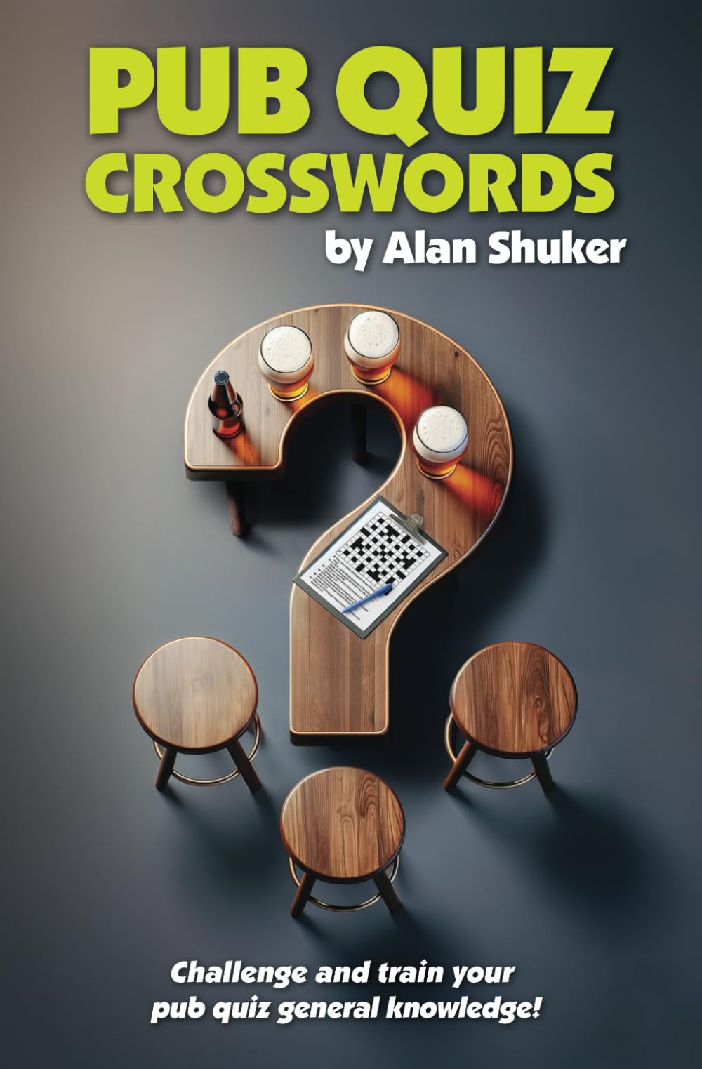 Product Image: Pub Quiz Crosswords