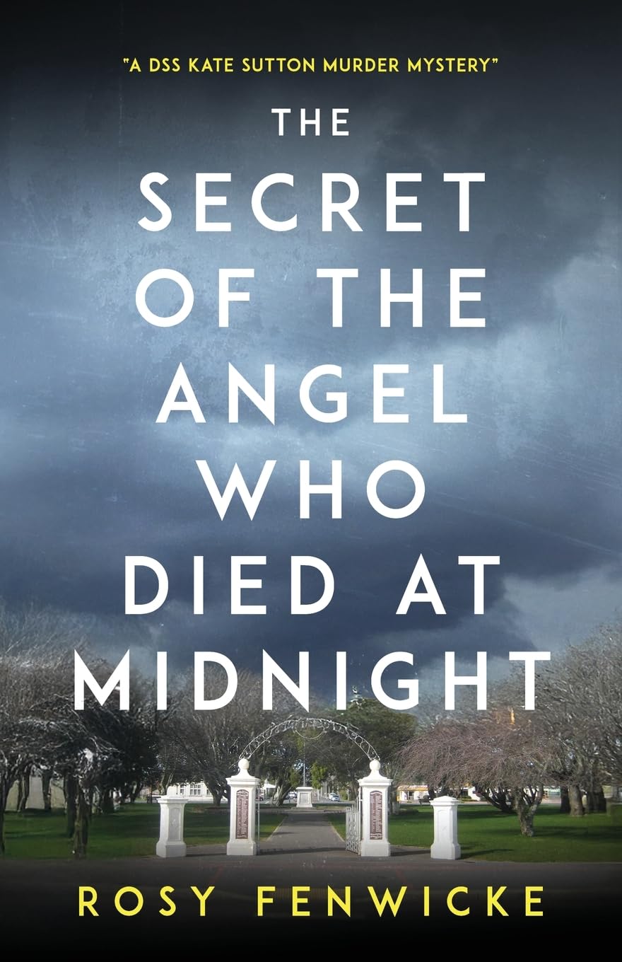 The Secret of the Angel Who Died at Midnight Contemporary literature Books
