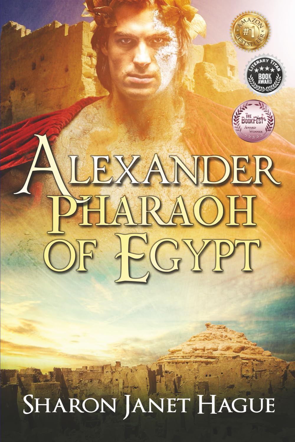 Alexander, Pharaoh of Egypt (Ancient Egypt, Band 4) Contemporary literature