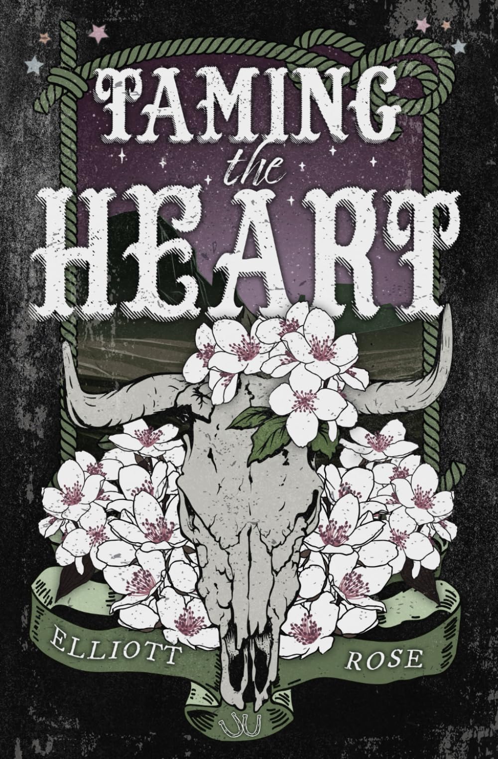 Taming the Heart: An Age Gap, Cowboy Romance (Crimson Ridge, Band 3) Eroticism