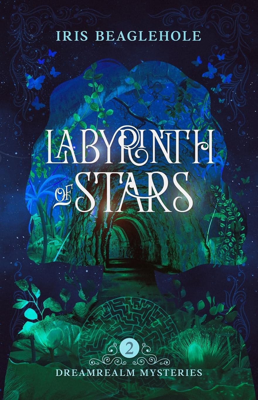 Labyrinth of Stars: Dreamrealm Mysteries 2 Novels & Short Stories