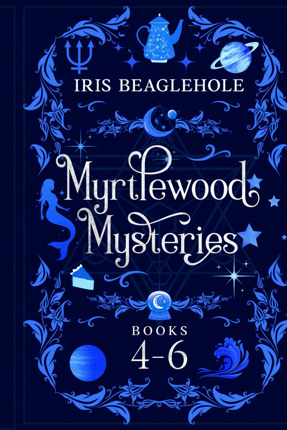 Myrtlewood Mysteries Omnibus: Books 4-6 Suspense & Thrillers
