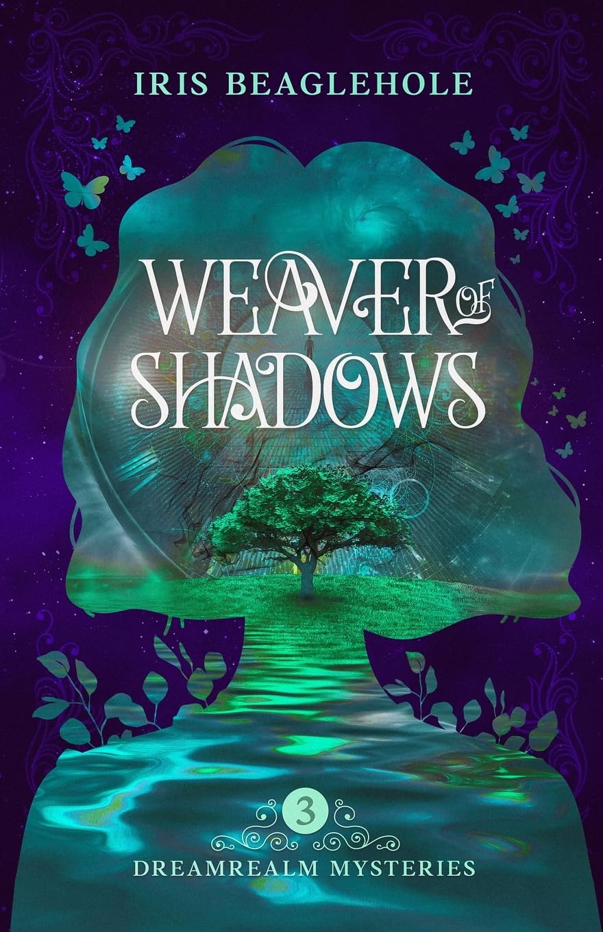 Weaver of Shadows: Dreamrealm Mysteries 3 Fairy Tales & Legends