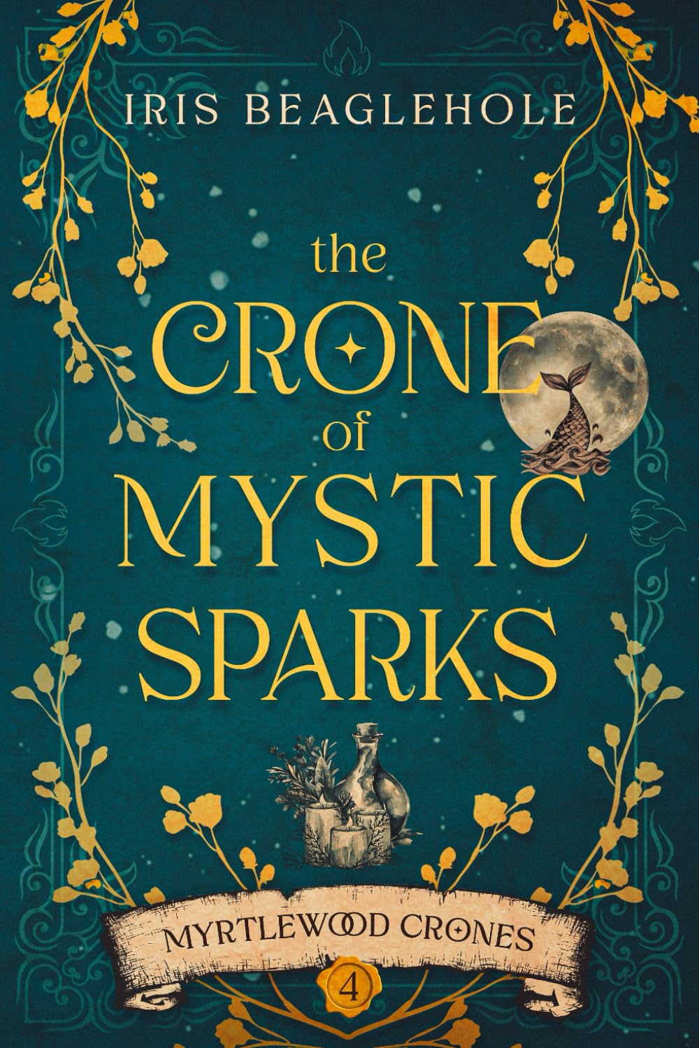 The Crone of Mystic Sparks Fairy Tales & Legends