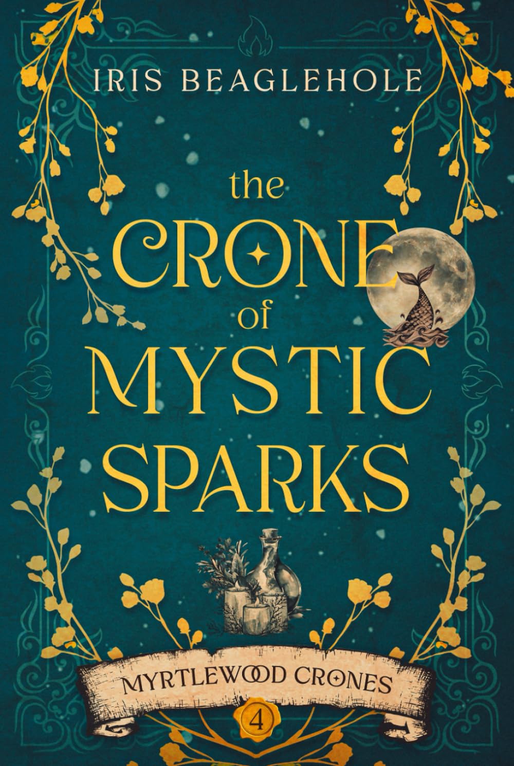 The Crone of Mystic Sparks Fairy Tales & Legends