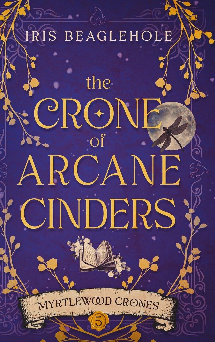Product Image: The Crone of Arcane Cinders