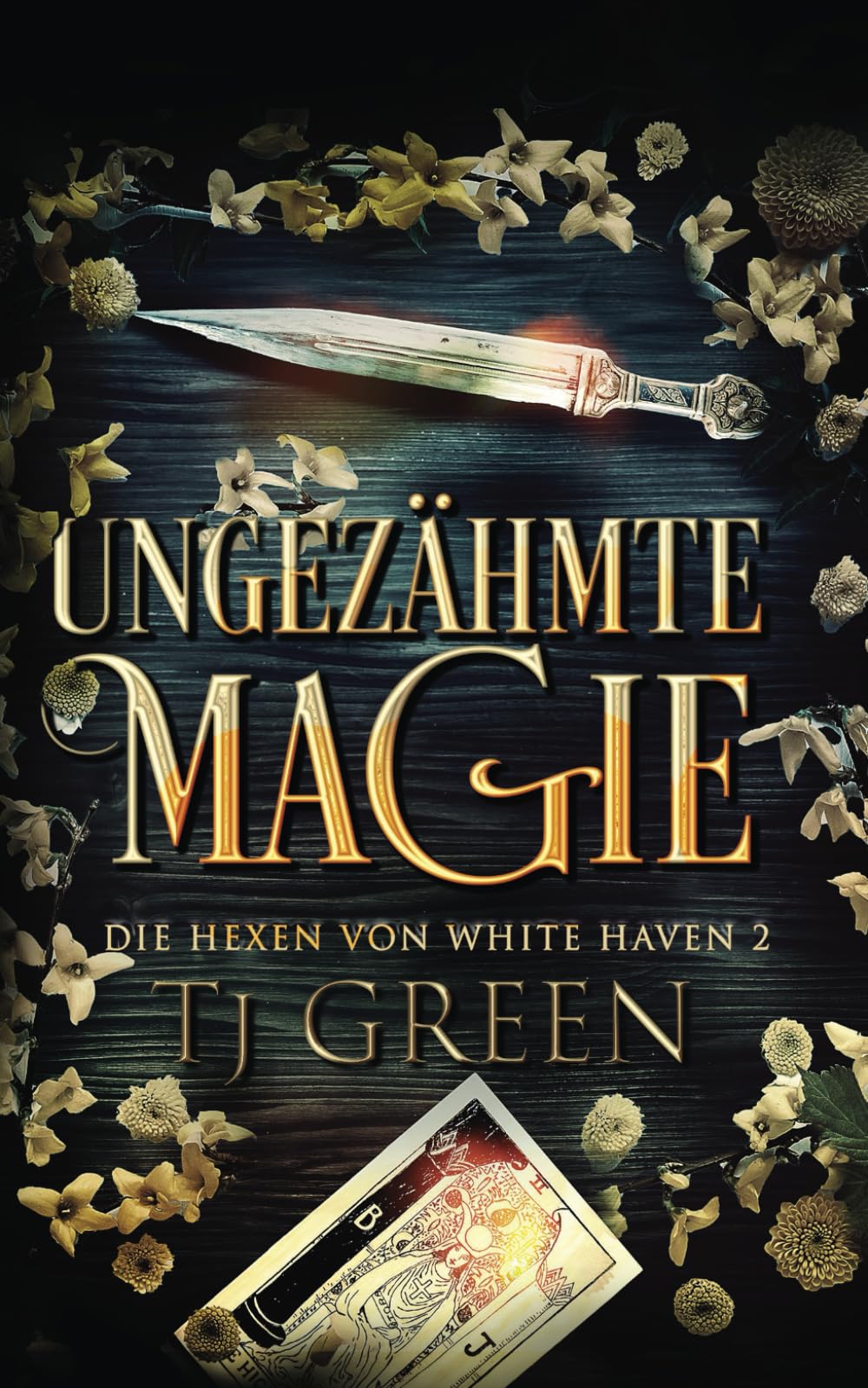 Ungezähmte Magie Contemporary literature
