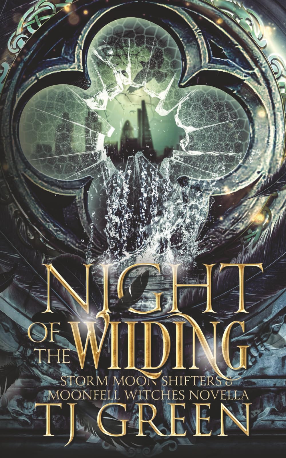 Night of the Wilding Contemporary literature