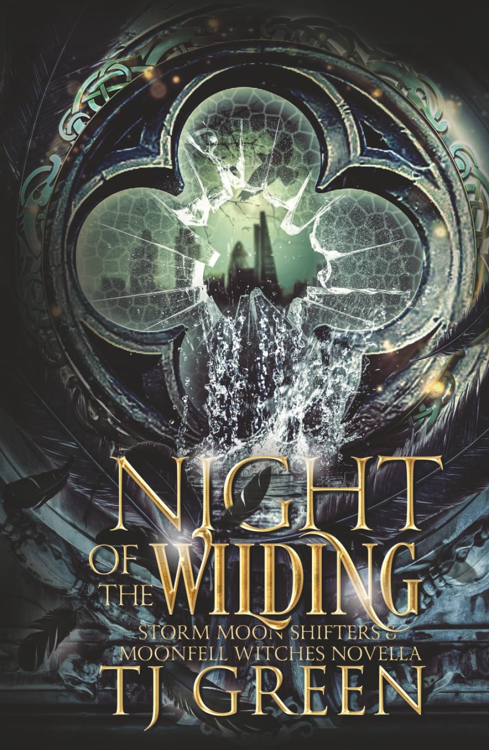 Night of the Wilding Contemporary literature