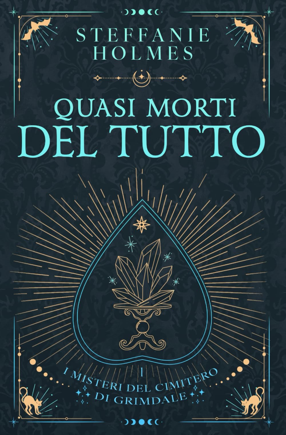 Quasi Morti Del Tutto Contemporary literature