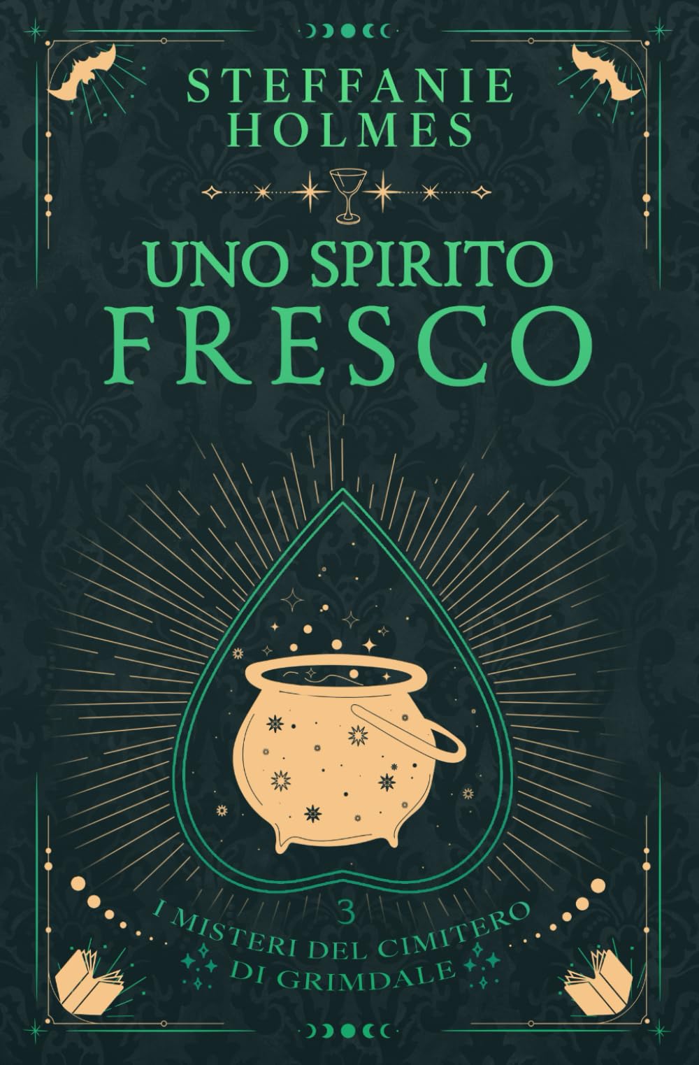 Uno Spirito Fresco Historical Fiction