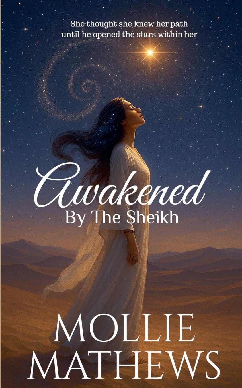 Awakened By The Sheikh Contemporary literature