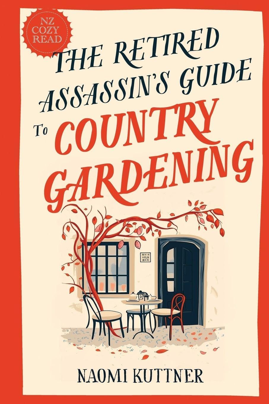 The Retired Assassin's Guide to Country Gardening Contemporary literature