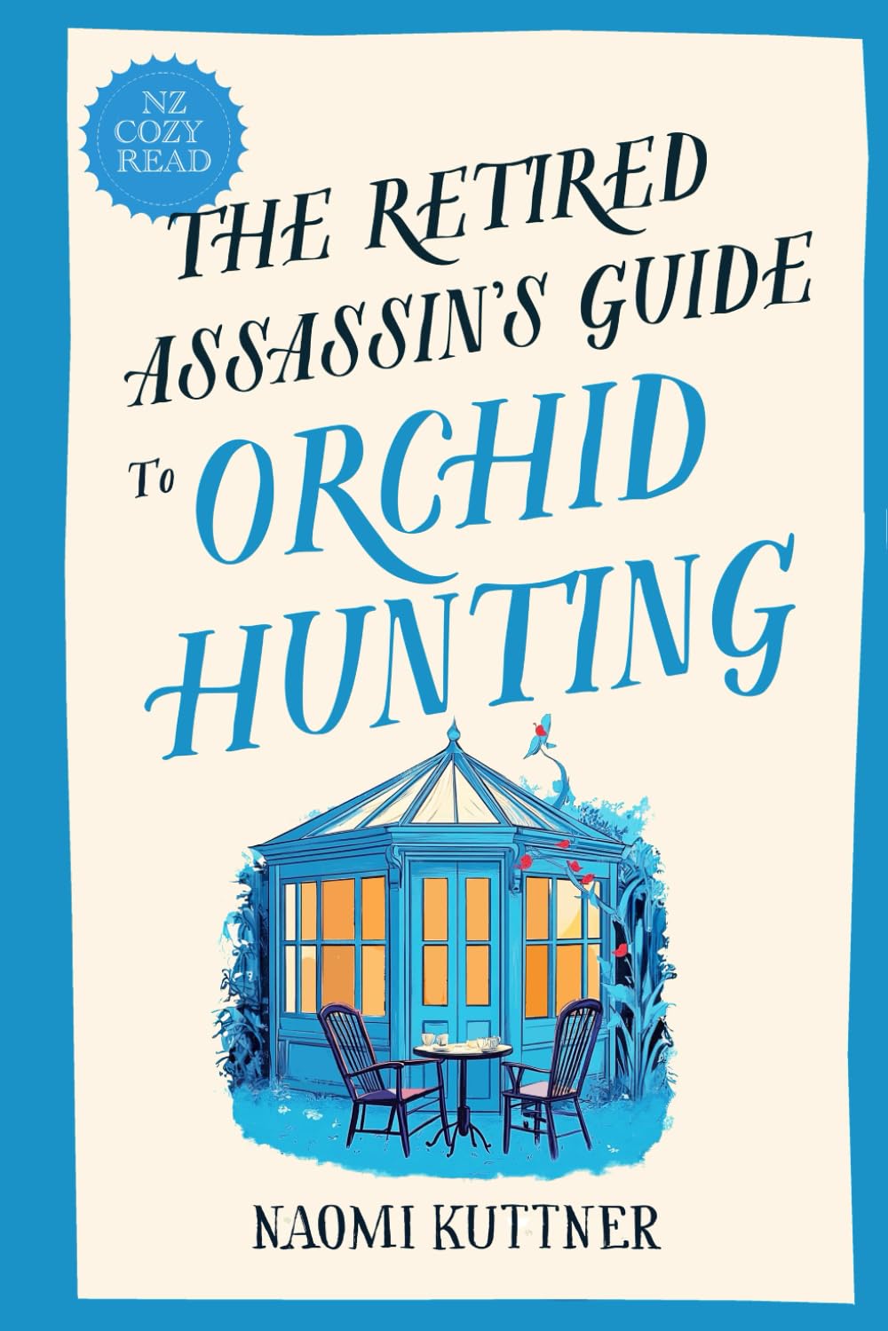 The Retired Assassin's Guide to Orchid Hunting Horror & Mystery