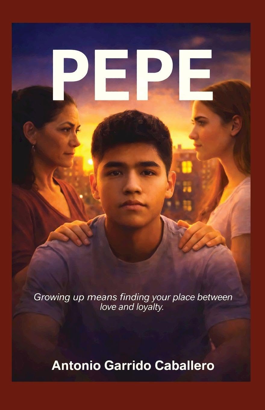 PEPE: Growing Up Means Finding The Place Between Love And Loyalty Romance
