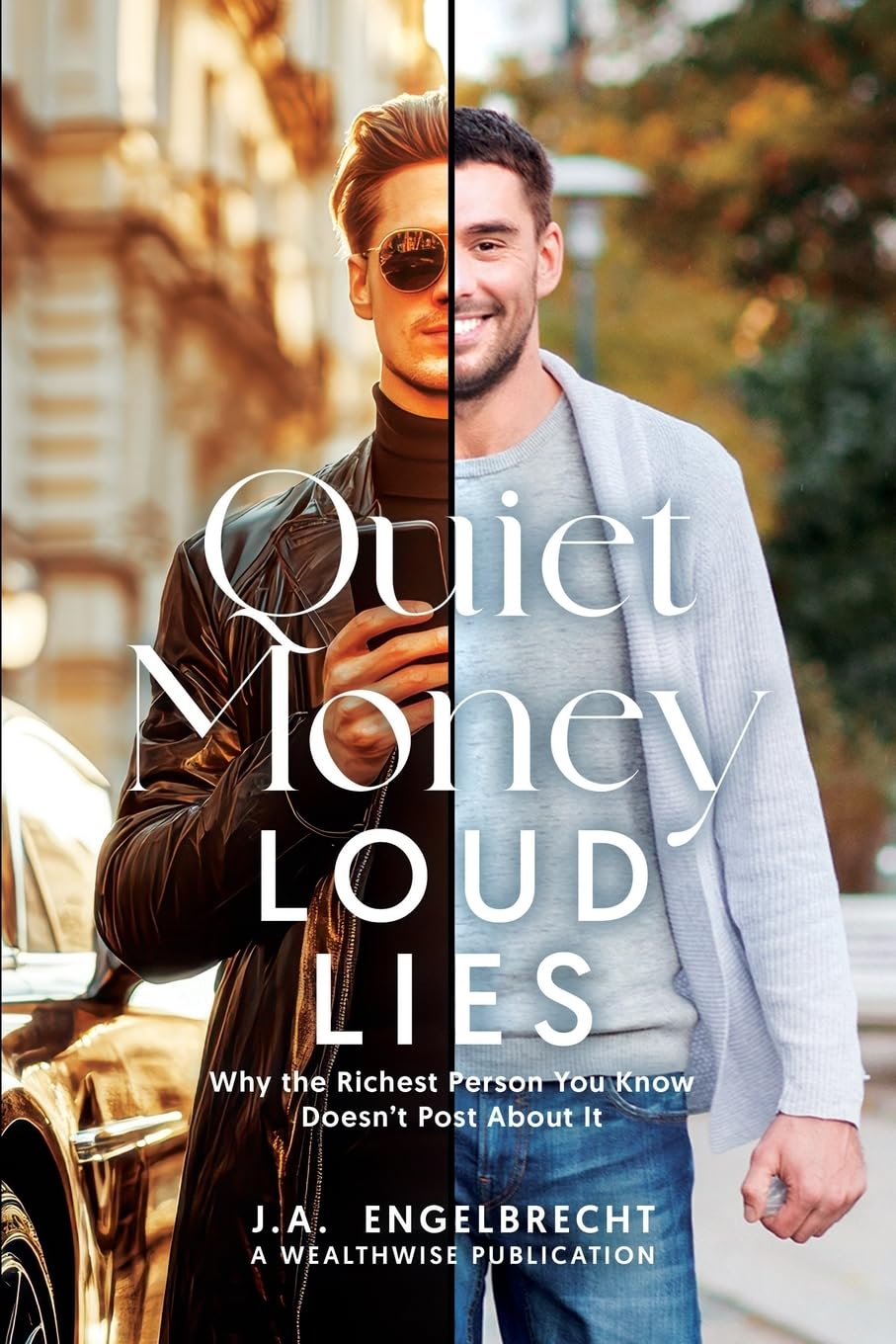 Quiet Money, Loud Lies Business, Finance & Career