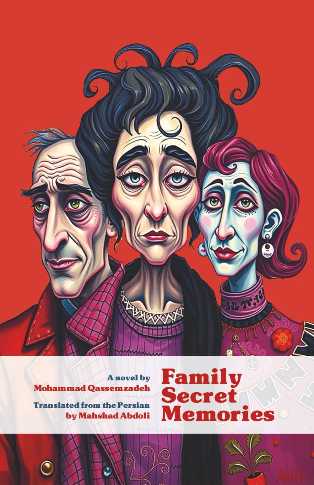 Family Secret Memories Humour & Satire