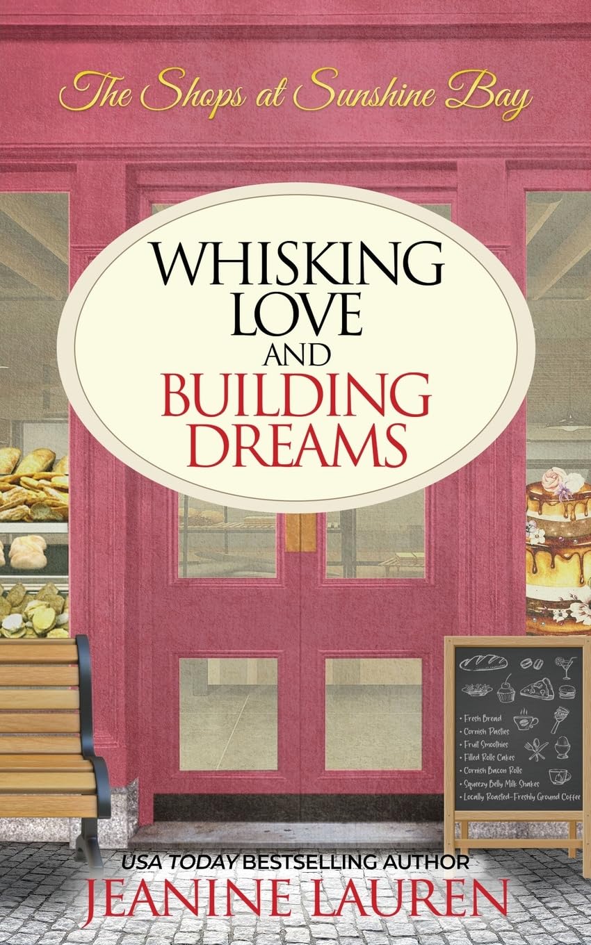 Whisking Love and Building Dreams Contemporary literature