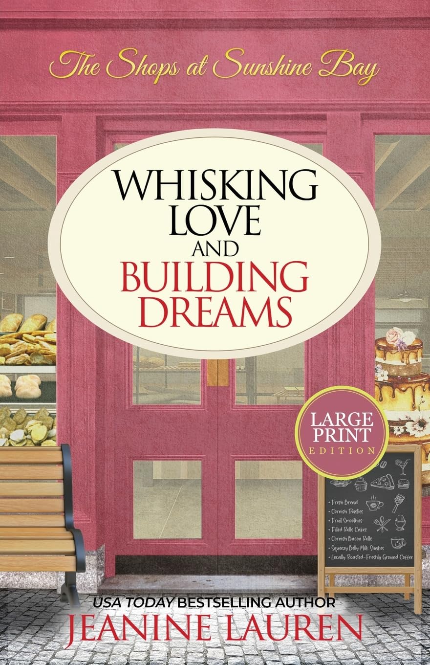 Whisking Love and Building Dreams Contemporary literature