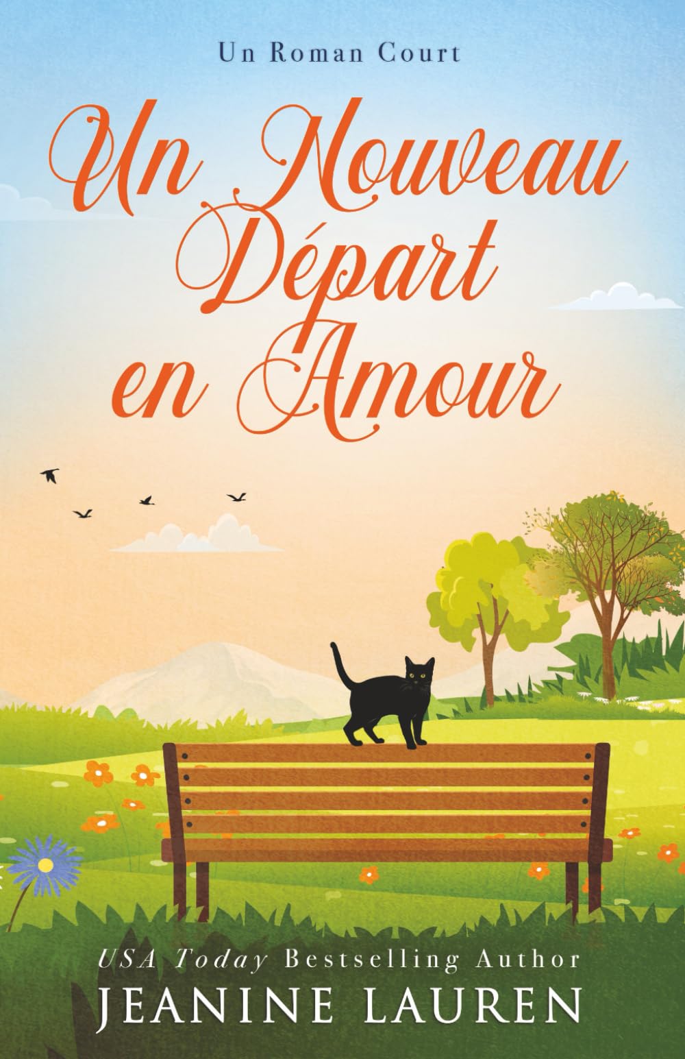 Un nouveau départ pour l'amour Contemporary literature