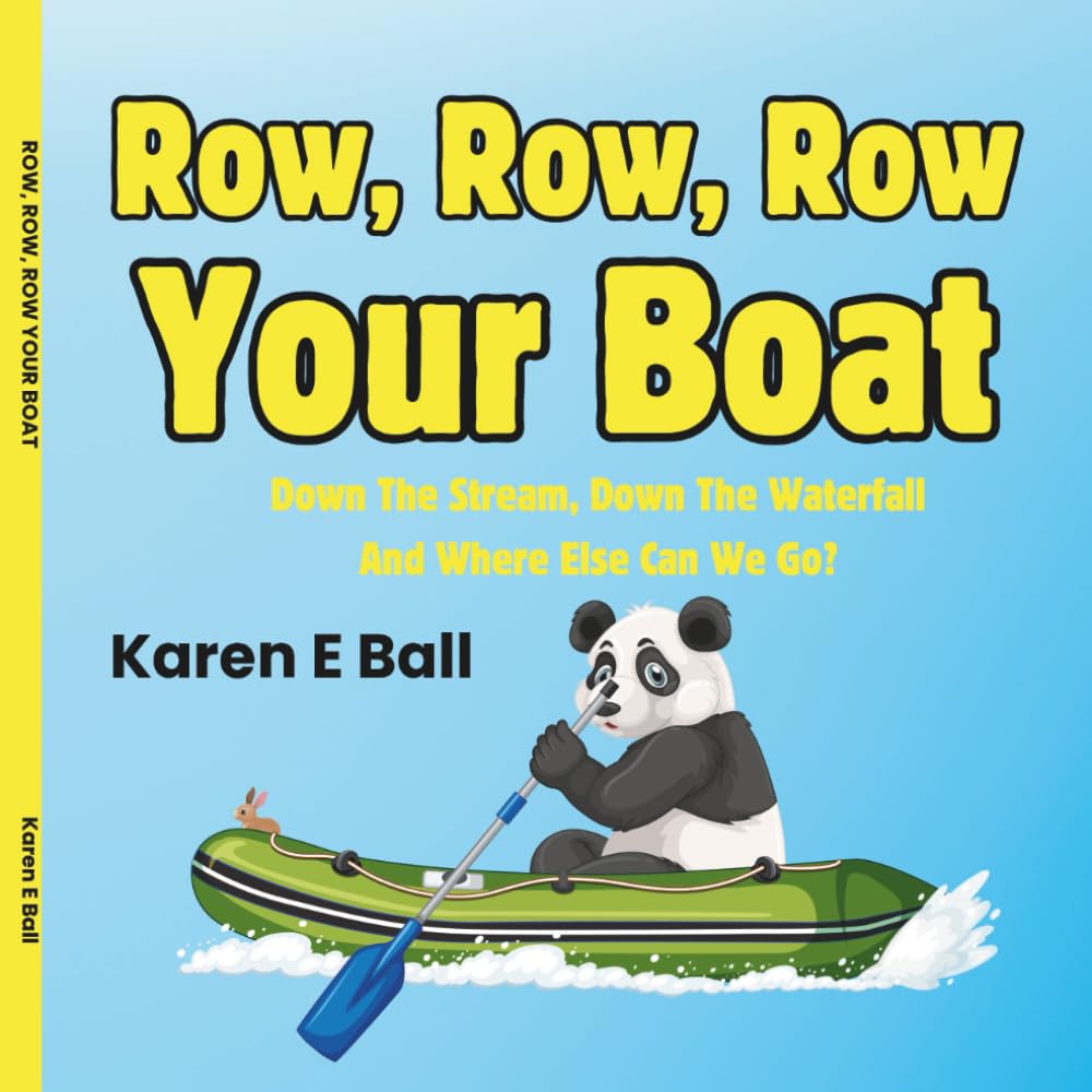 Product Image: ROW, ROW, ROW YOUR BOAT