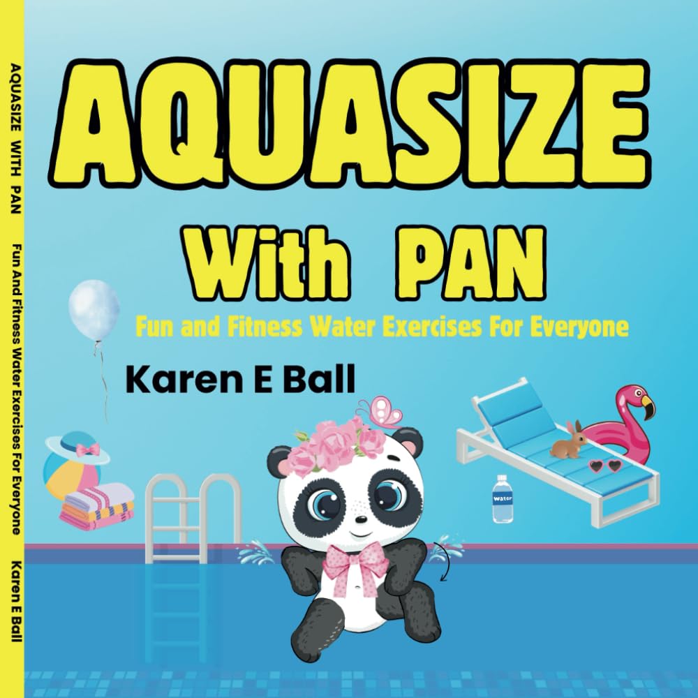 AQUASIZE WITH PAN Health, Nutrition & Fitness