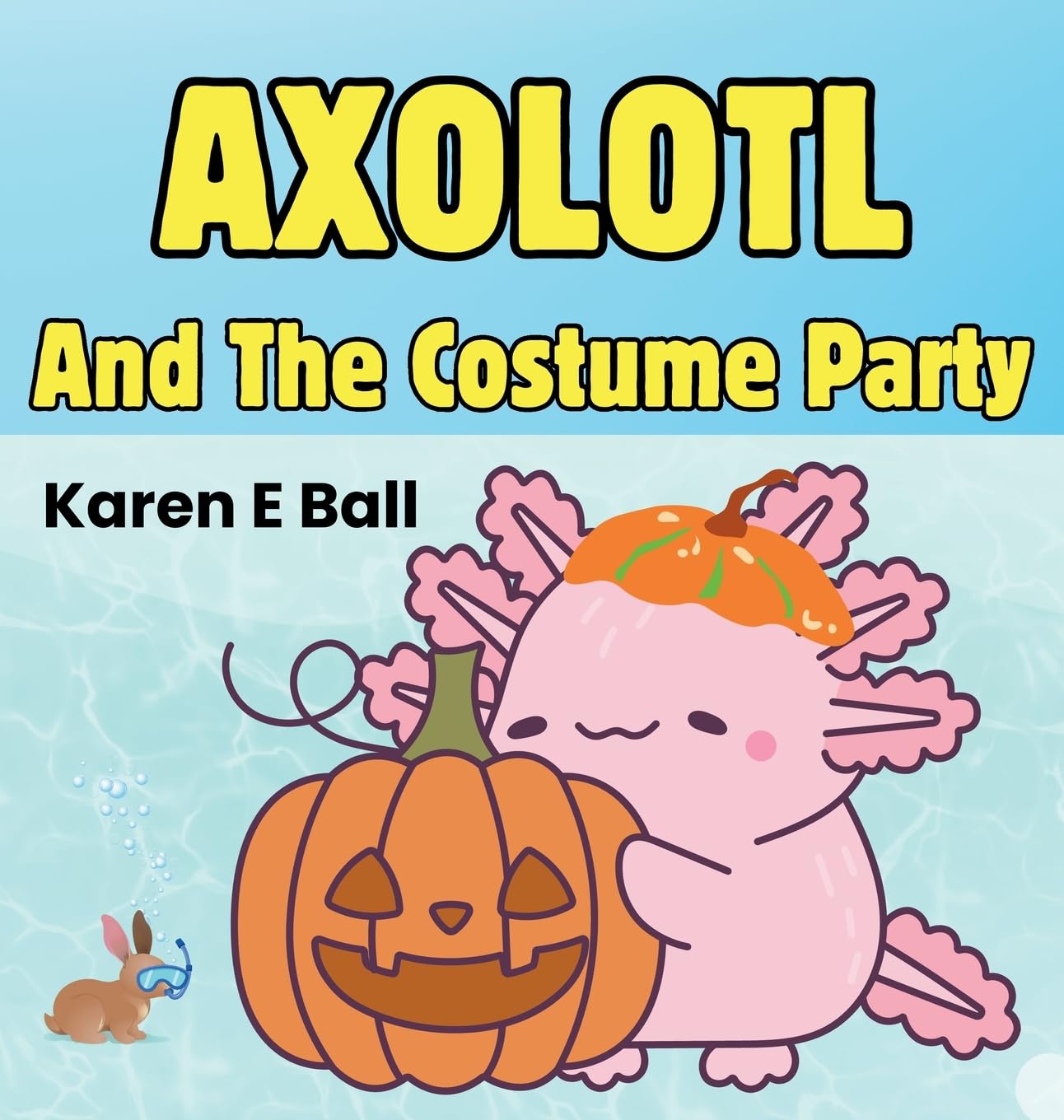 AXOLOTL AND THE COSTUME PARTY Novels & Short Stories