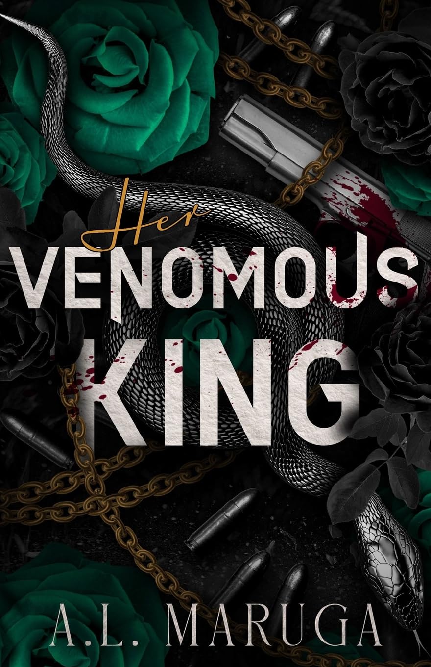 Her Venomous King - Special Edition Green Pages Contemporary literature