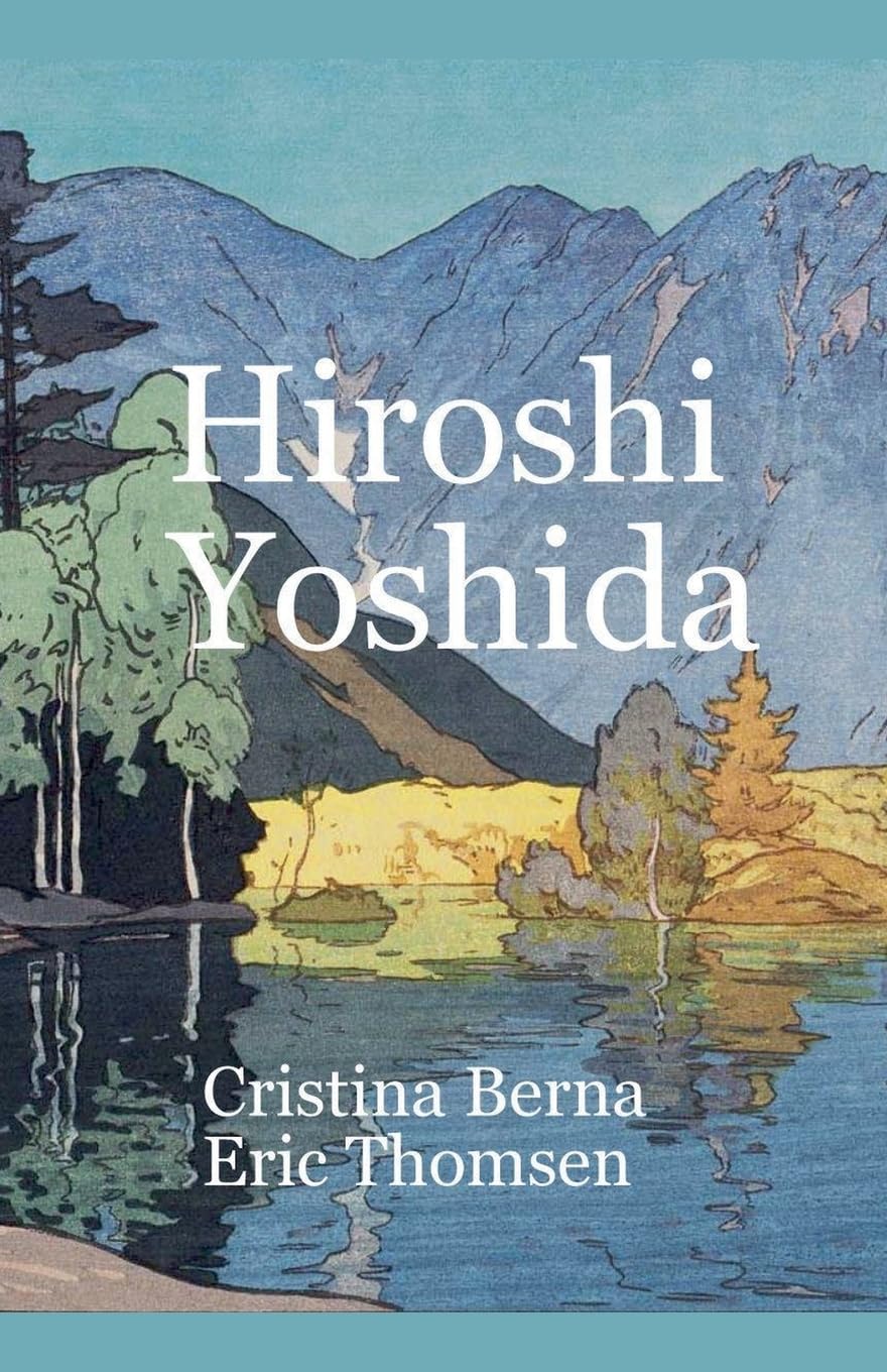 Hiroshi Yoshida Second-hand books on film, art and culture