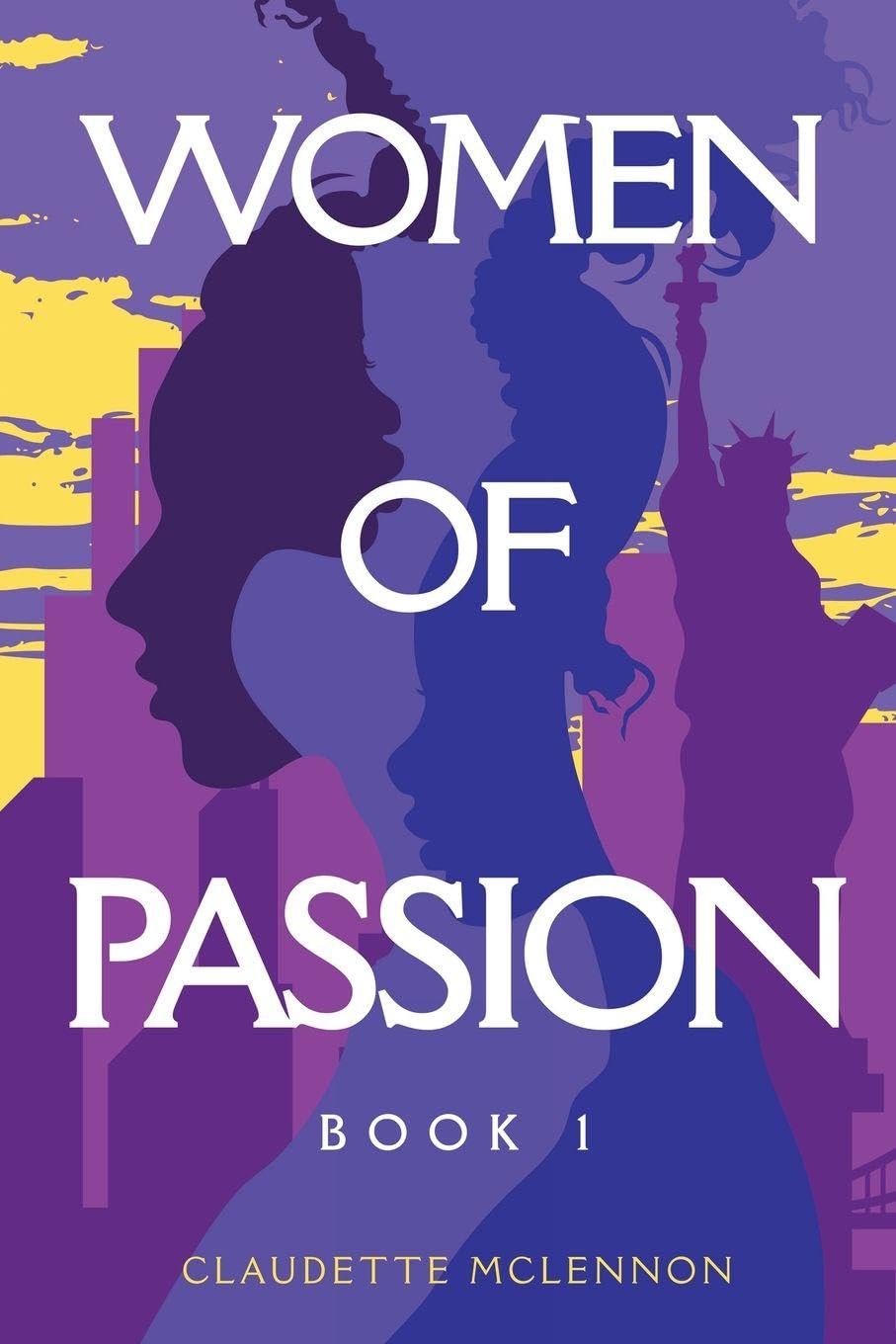 Women of Passion Action & Adventure