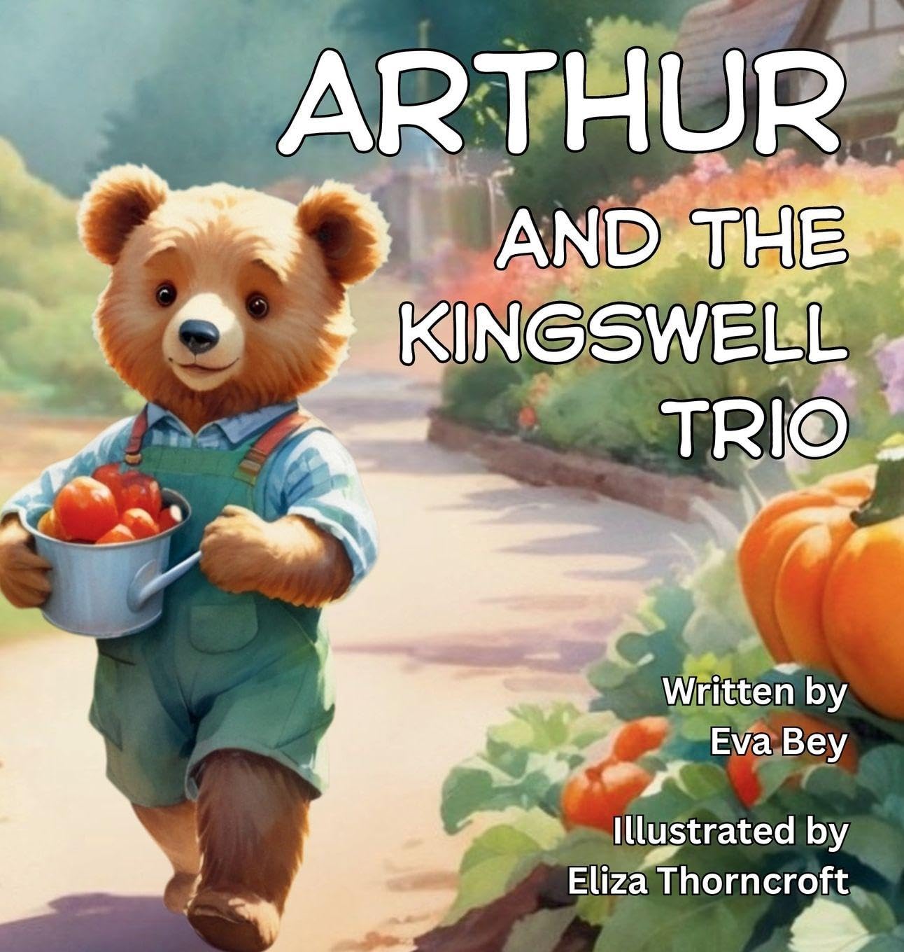 Arthur and the Kingswell Trio Non-fiction